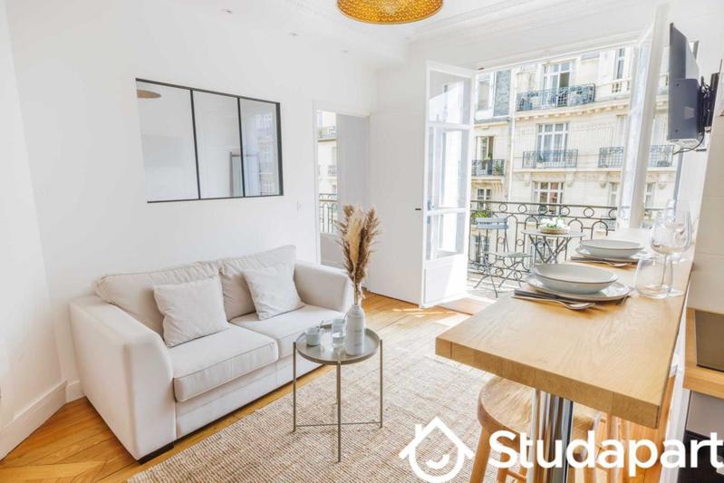 Appartement - 32 m² - 2 pièces