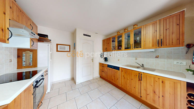 Maison - 134 m² - 6 pièces