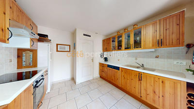 Maison - 134 m² - 6 pièces