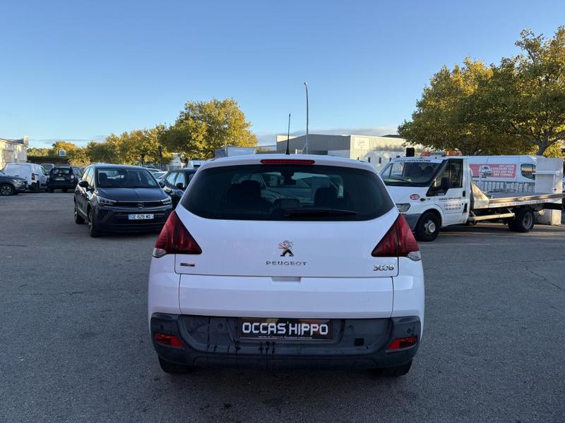 Peugeot 3008 131cv Allure Bvm6/ Distri Ok/ Garanties 12 Mois