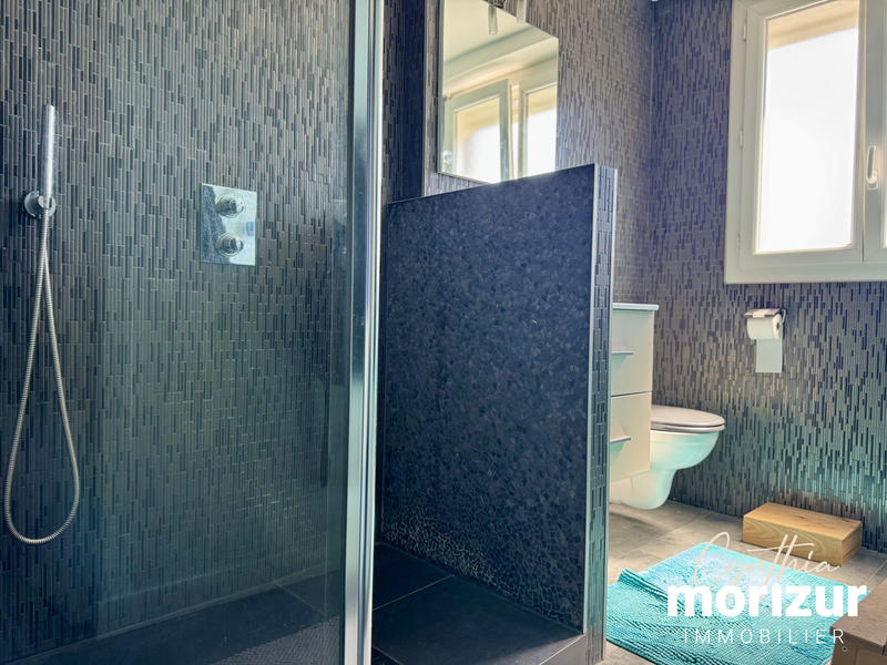 Maison - 114 m² - 5 pièces