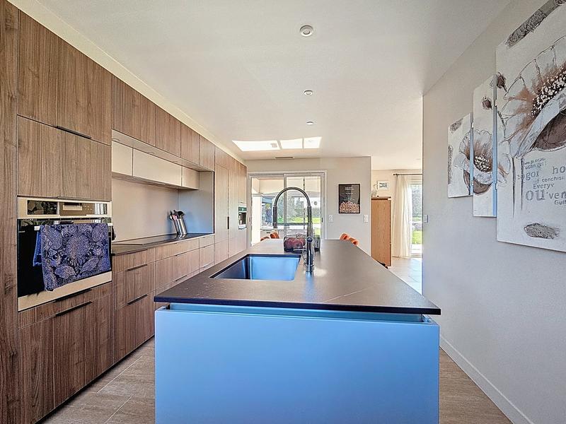 Maison - 150 m² - 5 pièces