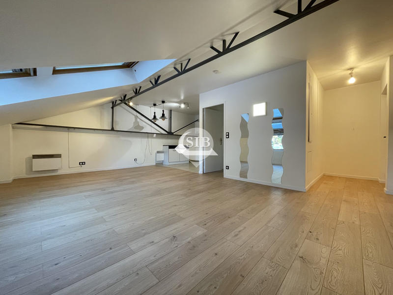 Appartement - 50 m² - 3 pièces