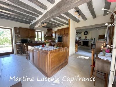 Corps de ferme - 135 m² - 5 pièces