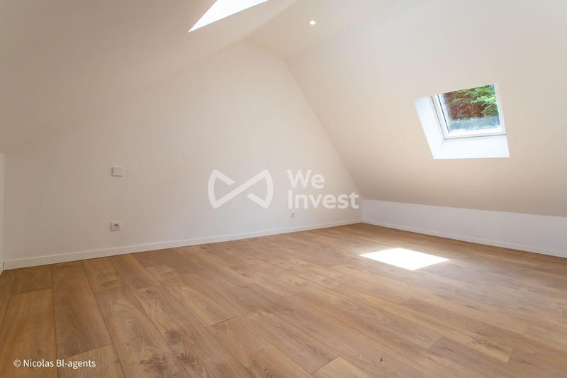 Maison - 75 m² - 3 pièces