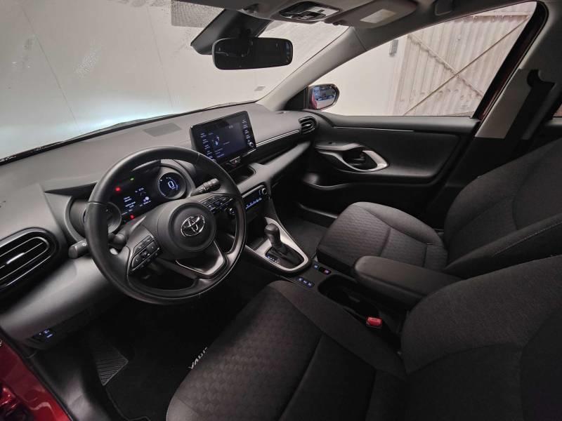 Toyota Yaris Hybride 116h Design