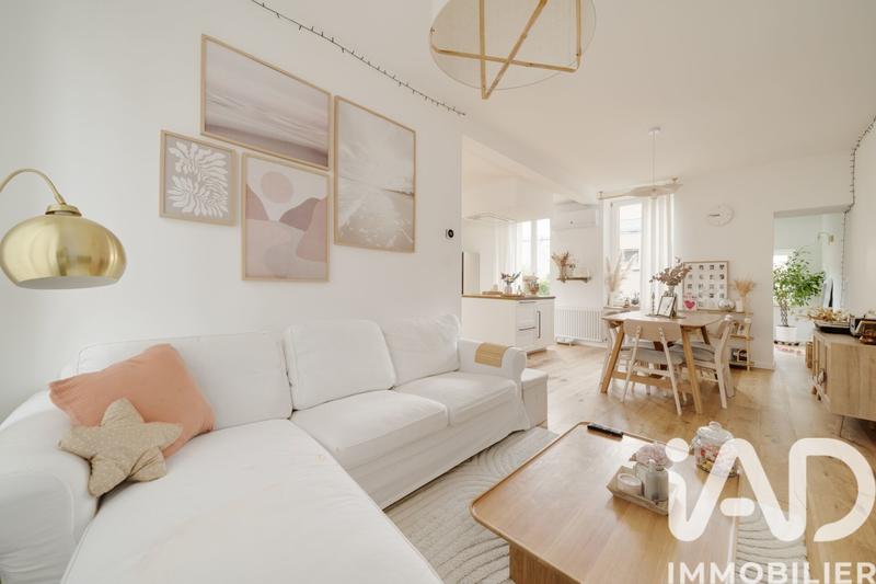 Maison - 116 m² - 5 pièces