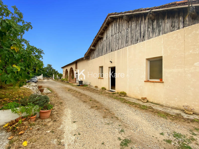 Ferme - 240 m² - 8 pièces