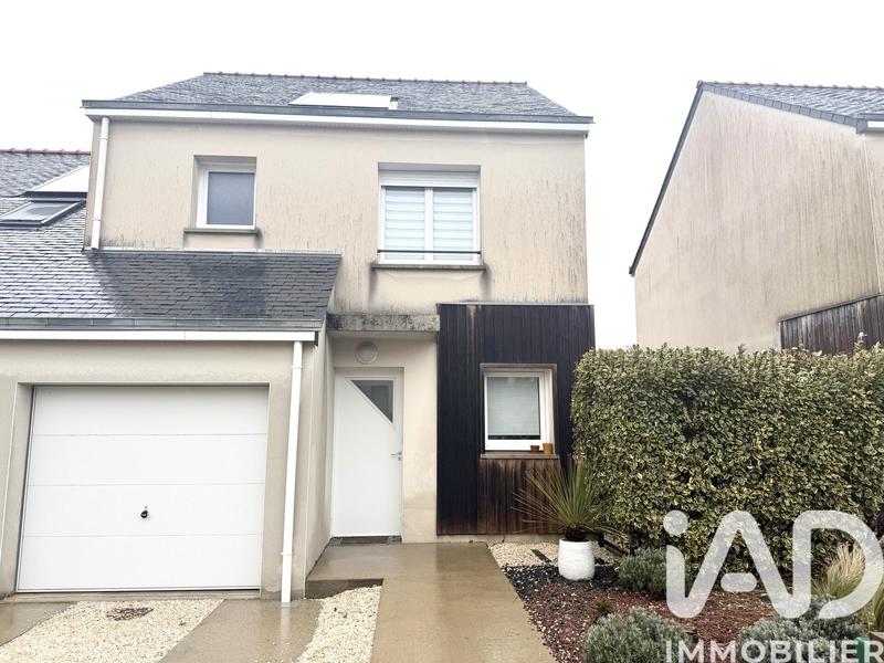 Maison - 78 m² - 4 pièces