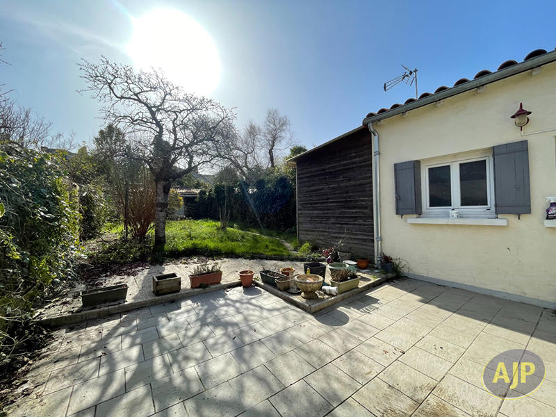 Maison - 86 m² - 3 pièces