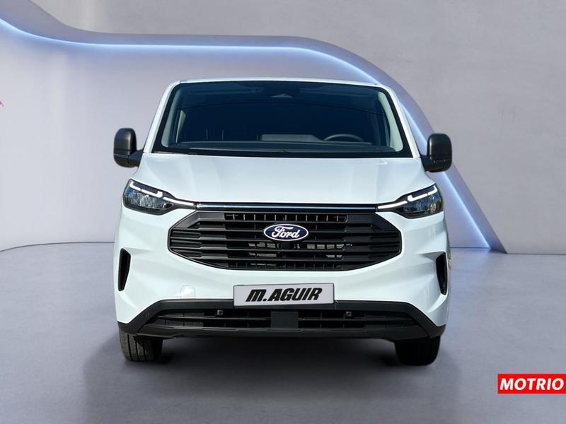 Ford Transit Custom II (2) Fourgon 2.0 Ecoblue 136ch Trend L2h1 280