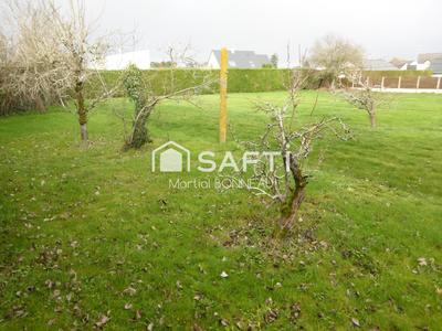 Terrain - 1 298 m²