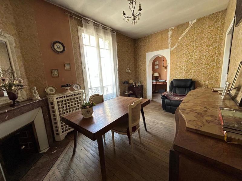 Maison - 75 m² - 4 pièces