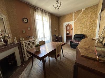 Maison - 75 m² - 4 pièces