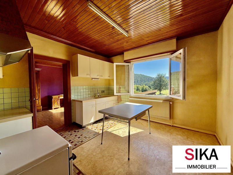 Maison - 101 m² - 5 pièces