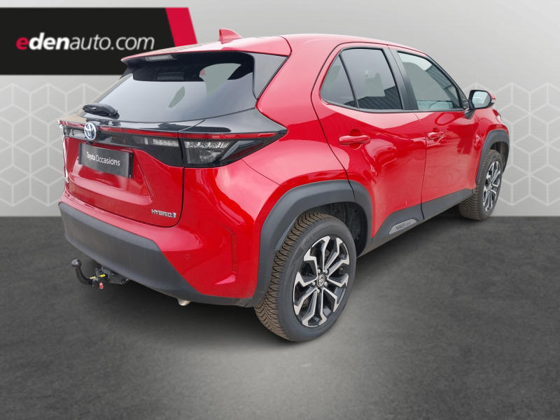 Toyota Yaris Cross Hybride 116h 2wd Design