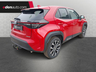 Toyota Yaris Cross Hybride 116h 2wd Design