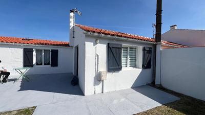 Maison - 65 m² - 3 pièces