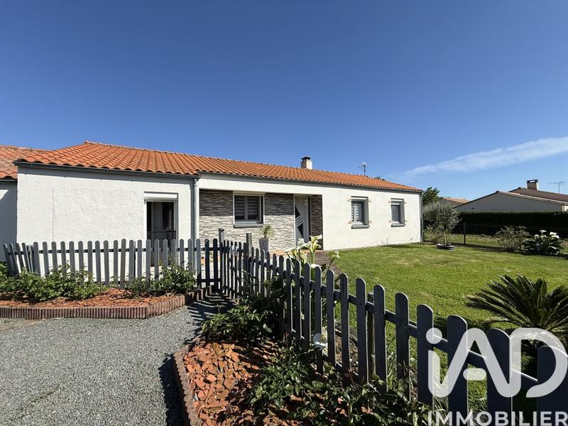 Maison - 126 m² - 6 pièces