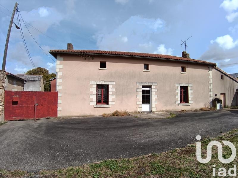 Maison - 73 m² - 2 pièces