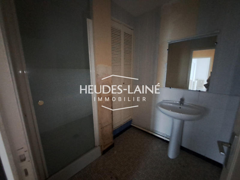 Appartement - 74 m² - 3 pièces