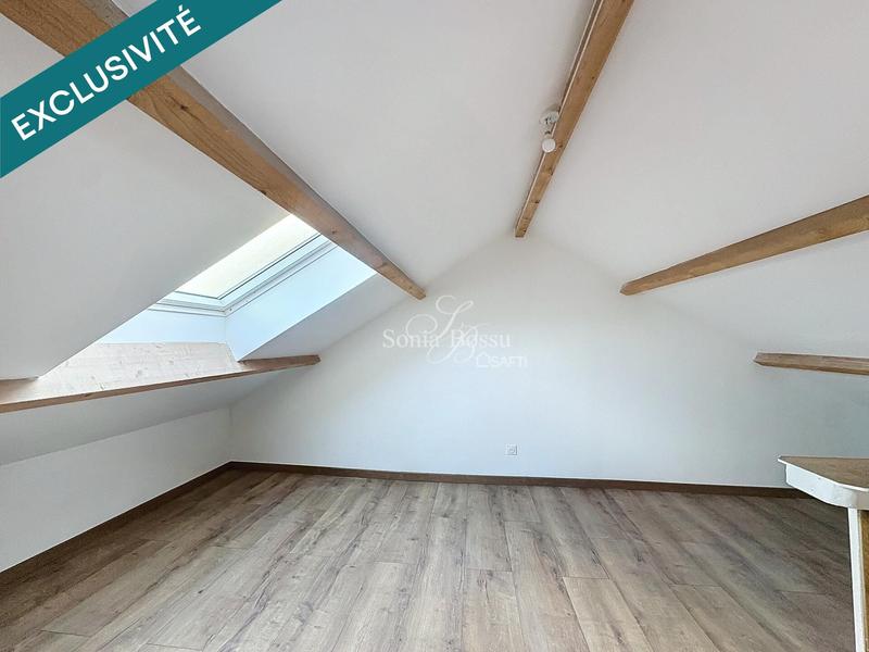 Maison - 110 m² - 5 pièces