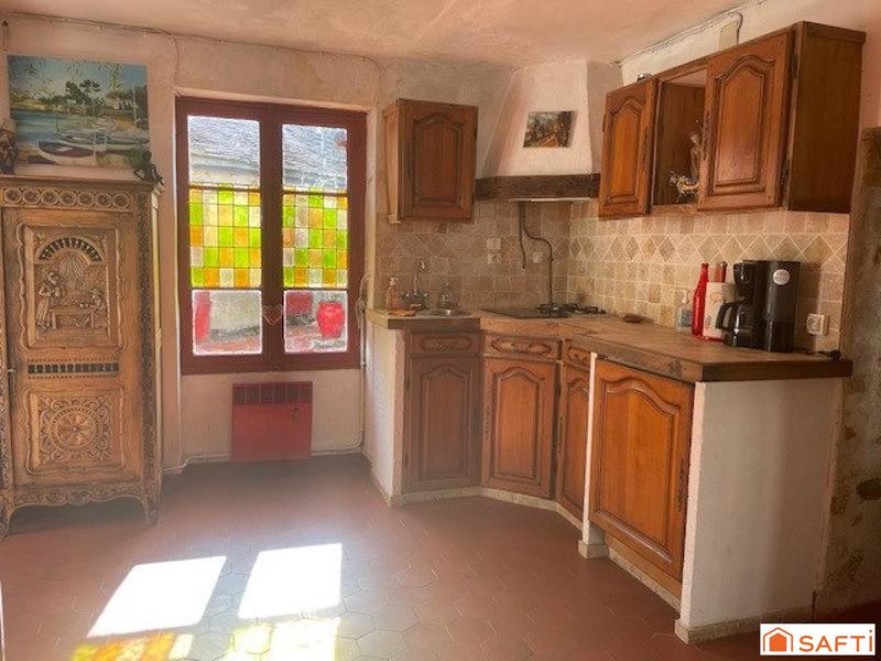 Maison - 118 m² - 6 pièces