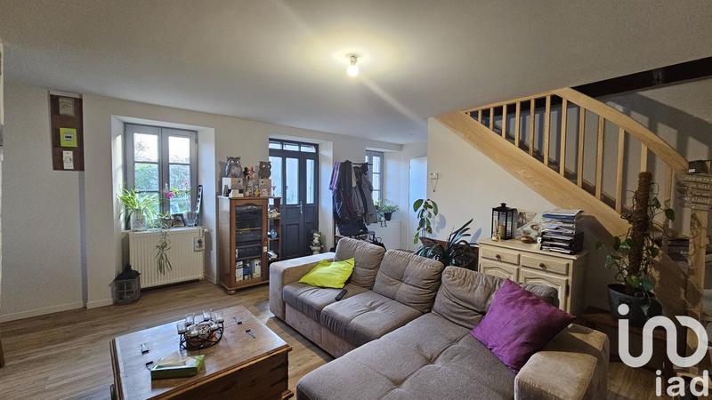 Maison de village - 95 m² - 5 pièces