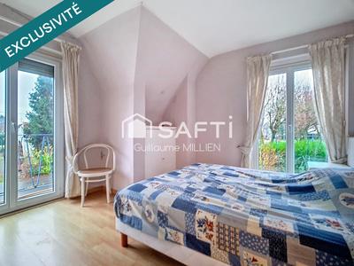 Maison - 122 m² - 6 pièces