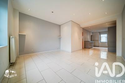 Maison - 110 m² - 4 pièces