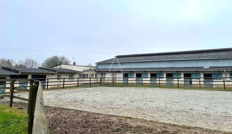 Haras - 110 m² - 5 pièces