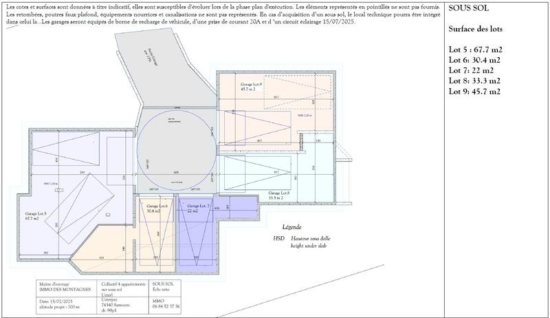 Appartement - 95 m² - 4 pièces