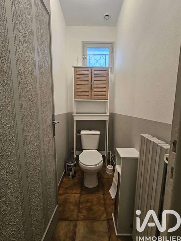 Maison de ville - 102 m² - 5 pièces