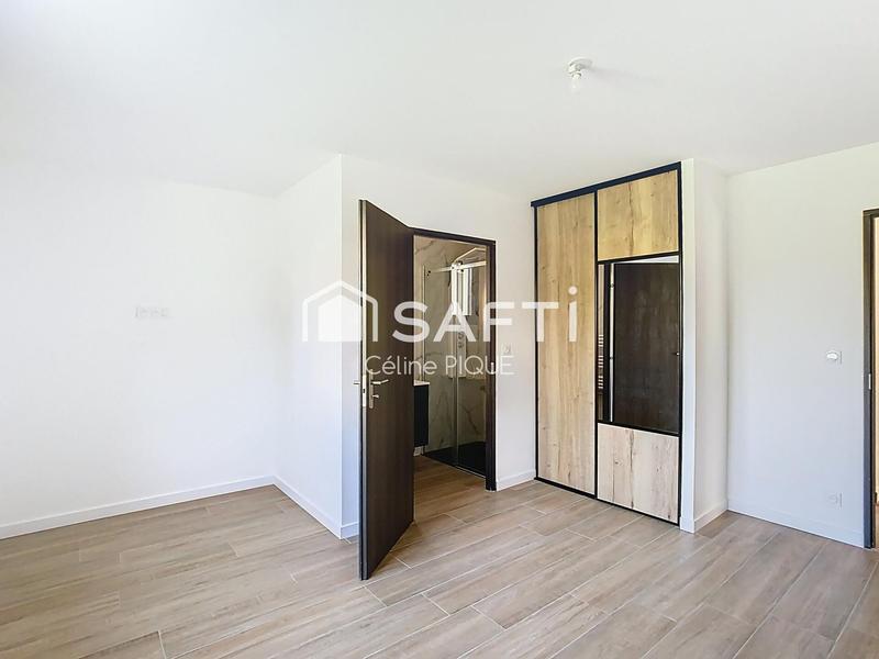 Maison - 145 m² - 5 pièces