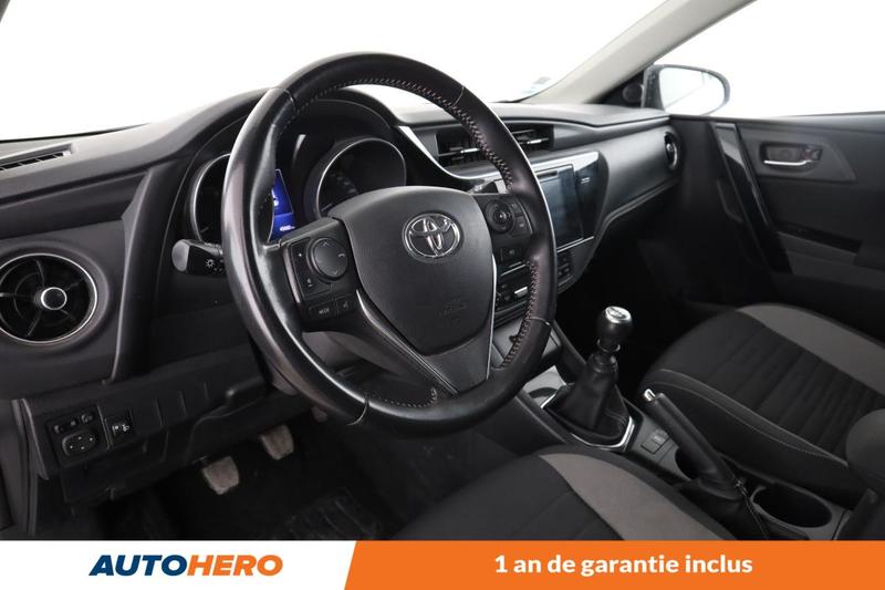 Toyota Auris 1.2t Design 116 ch