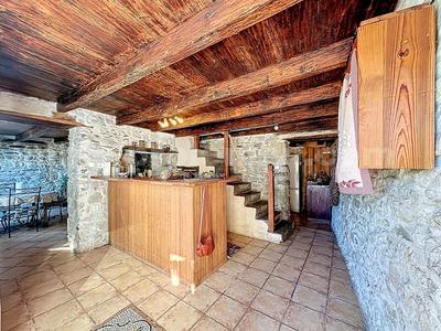 Corps de ferme - 136 m² - 5 pièces