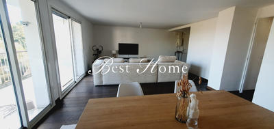 Appartement - 81 m² - 3 pièces