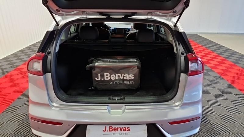 Kia Niro 1.6 Gdi Hybride Rechargeable 141 Ch Dct6 Motion