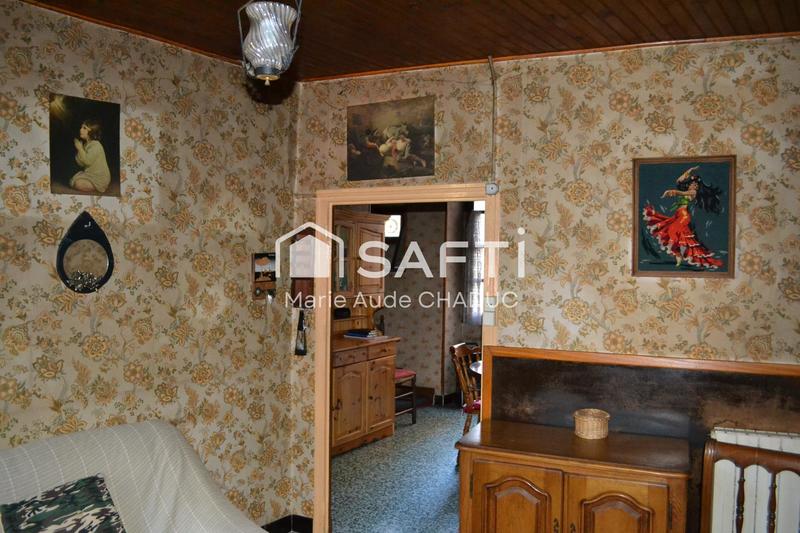 Maison - 72 m² - 4 pièces