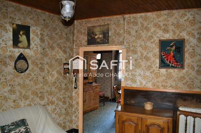 Maison - 72 m² - 4 pièces