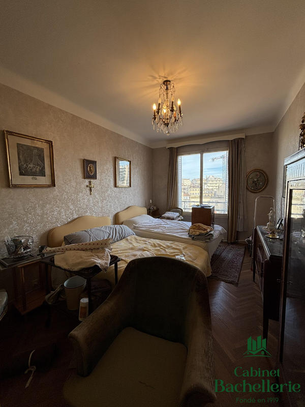 Appartement - 113 m² - 4 pièces