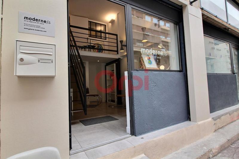 Duplex - 41 m² - 3 pièces