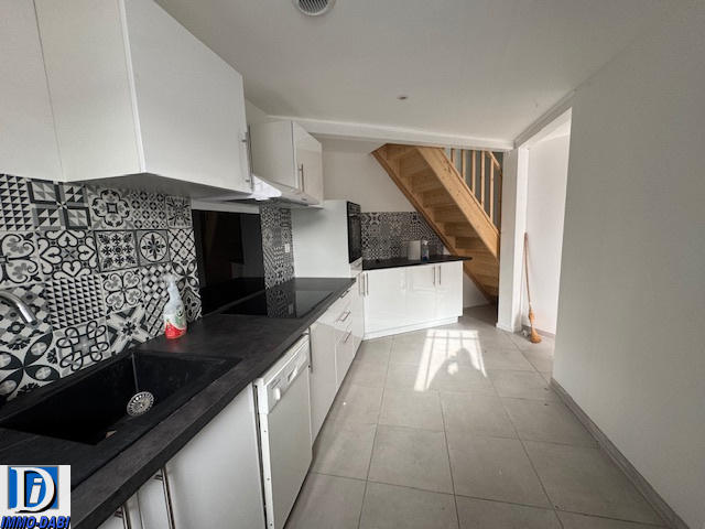 Maison - 65 m² - 3 pièces