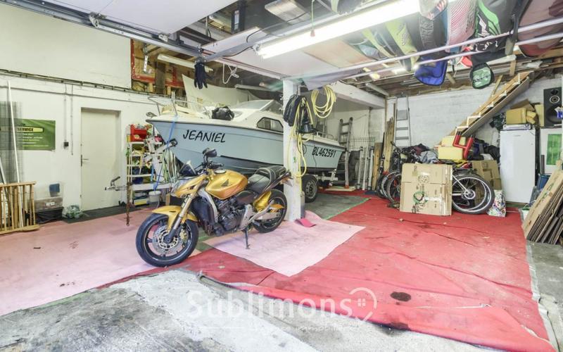 Maison - 108 m² - 5 pièces