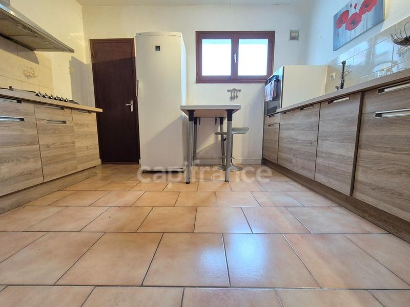 Maison - 107 m² - 4 pièces