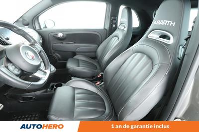 Abarth 500 1.4 Turbo t-Jet 595 Turismo Msq 165 ch
