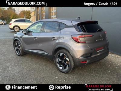 Renault Captur TCe 90 ch Techno