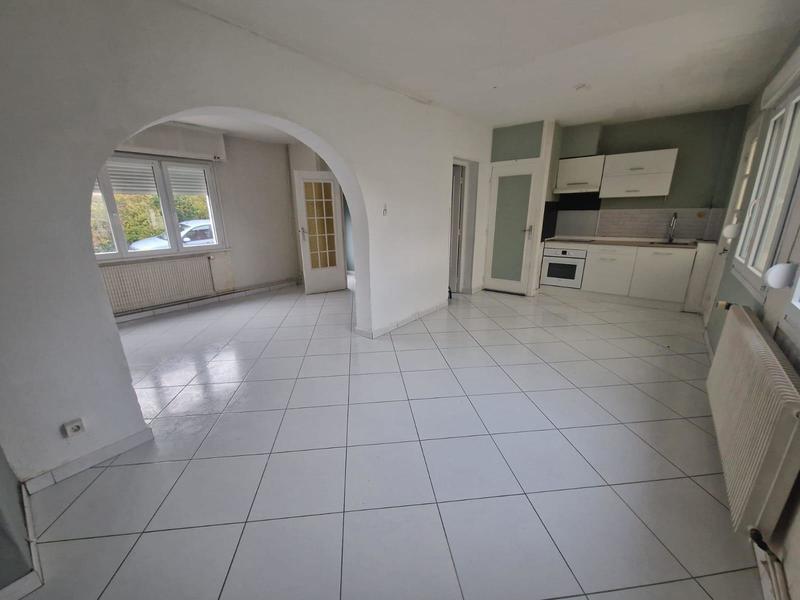 Maison - 72 m² - 5 pièces