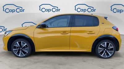 Peugeot E-208 136 100 kWh Gt