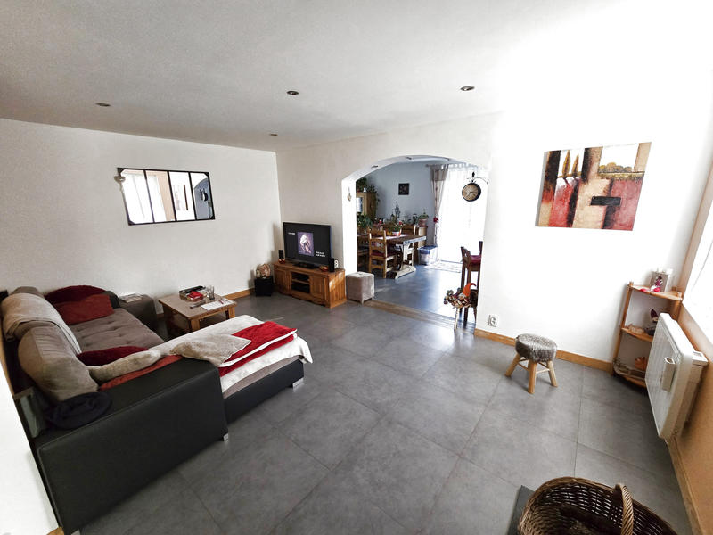 Maison - 172 m² - 7 pièces